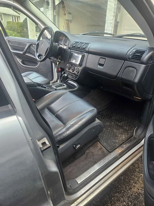 2003 Mercedes-Benz W163 M-Class - Image 5 of 11