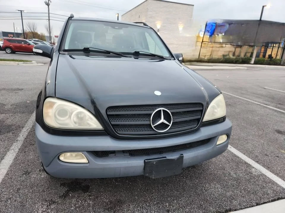 2003 Mercedes-Benz W163 M-Class - Image 9 of 19