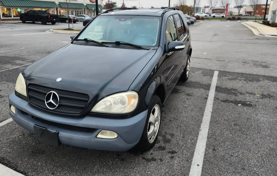 2003 Mercedes-Benz W163 M-Class - Image 8 of 19