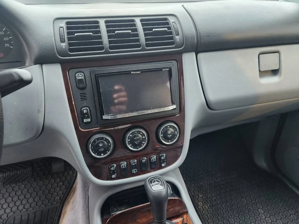 2003 Mercedes-Benz W163 M-Class - Image 19 of 19