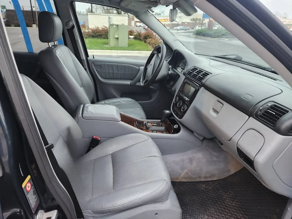2003 Mercedes-Benz W163 M-Class - Image 18 of 19