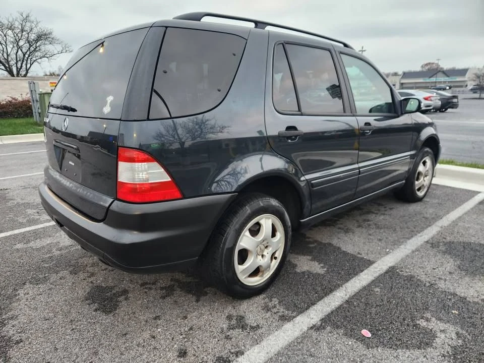2003 Mercedes-Benz W163 M-Class - Image 4 of 19