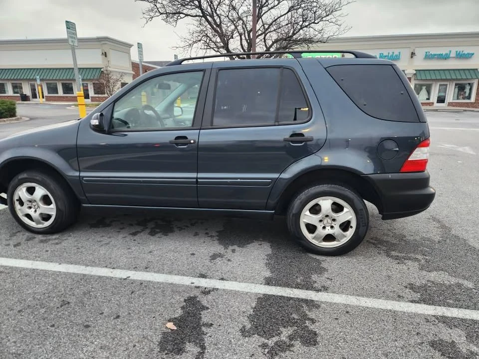 2003 Mercedes-Benz W163 M-Class - Image 6 of 19