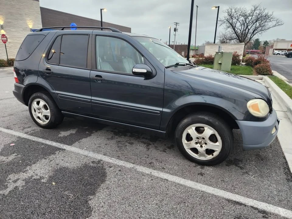 2003 Mercedes-Benz W163 M-Class - Image 2 of 19