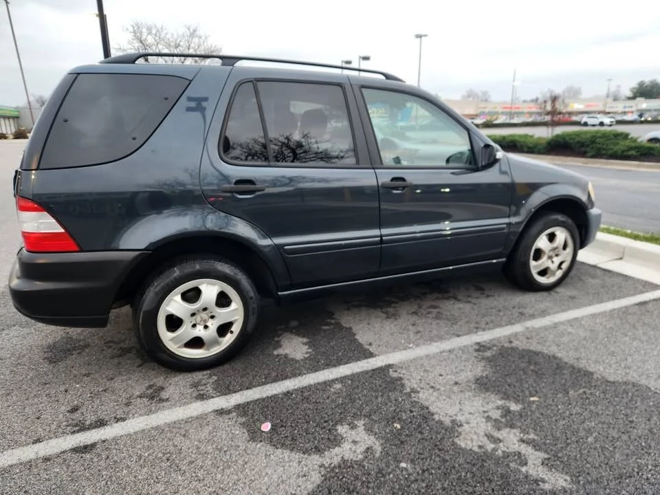 2003 Mercedes-Benz W163 M-Class - Image 3 of 19