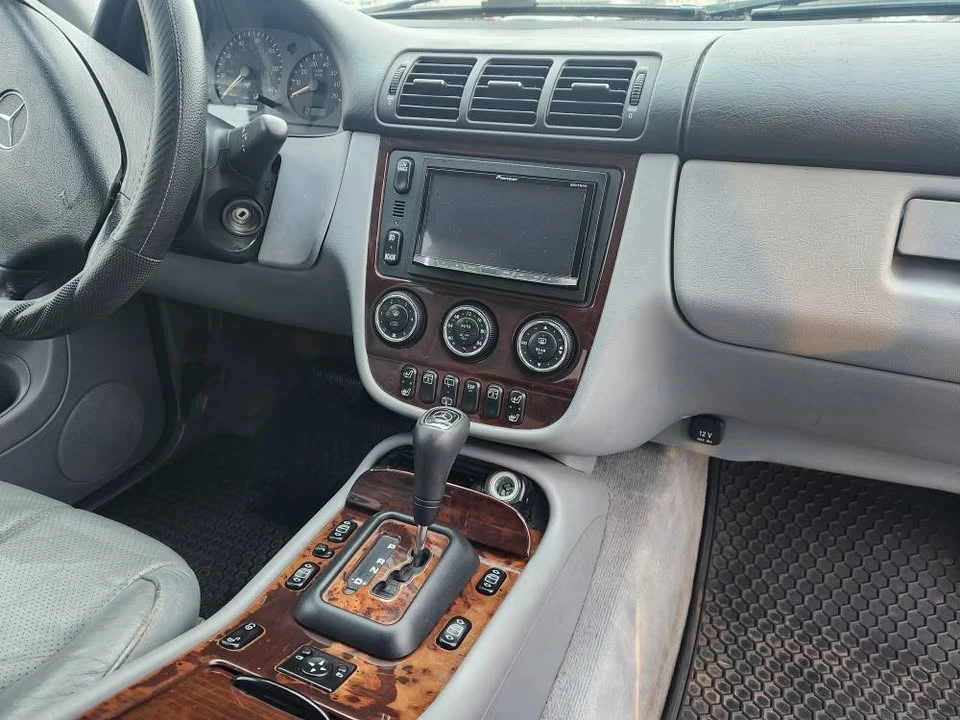 2003 Mercedes-Benz W163 M-Class - Image 16 of 19
