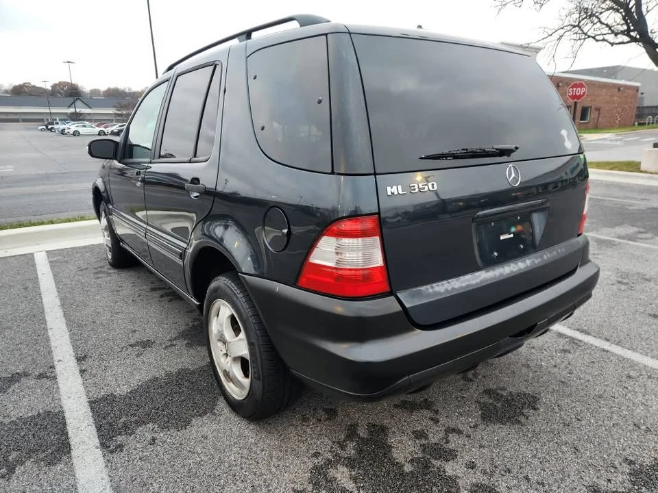2003 Mercedes-Benz W163 M-Class - Image 5 of 19