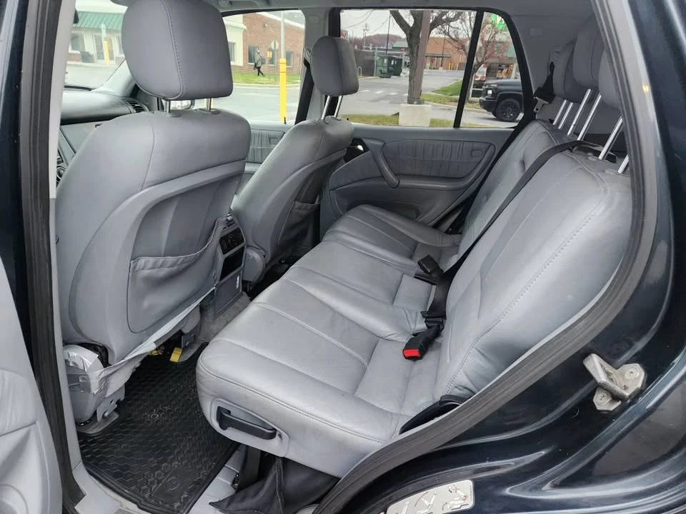 2003 Mercedes-Benz W163 M-Class - Image 11 of 19