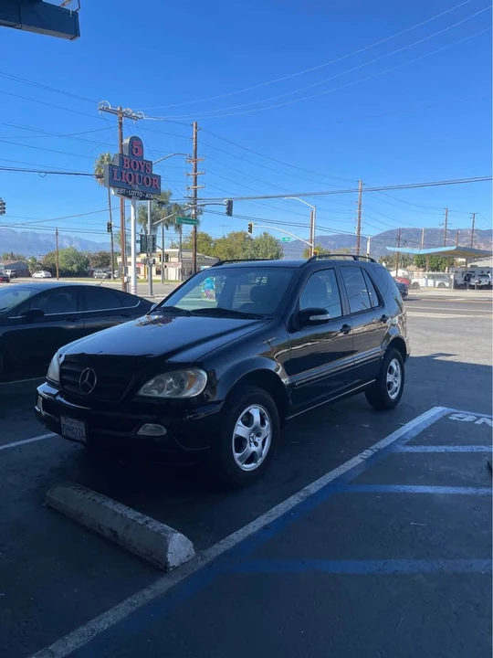 2003 Mercedes-Benz W163 M-Class - Image 10 of 10