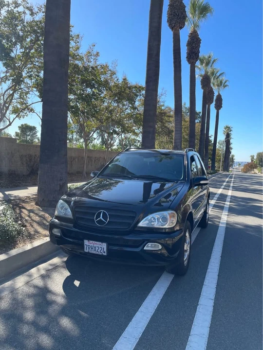 2003 Mercedes-Benz W163 M-Class - Image 2 of 10