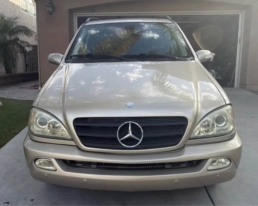 2003 Mercedes-Benz W163 M-Class - Image 3 of 9