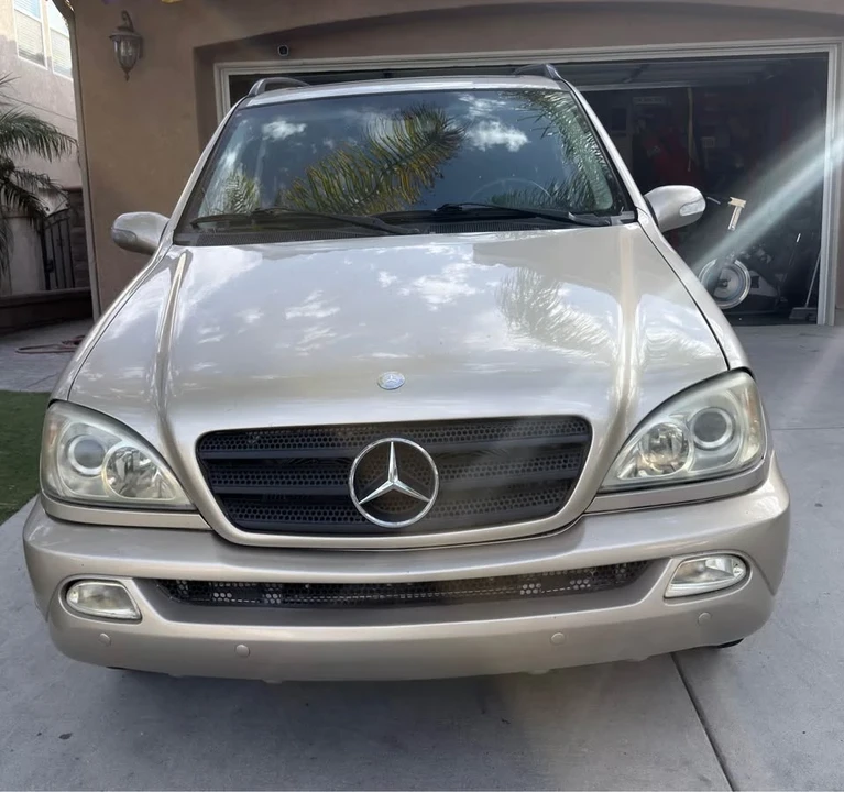 2003 Mercedes-Benz W163 M-Class - Image 2 of 9