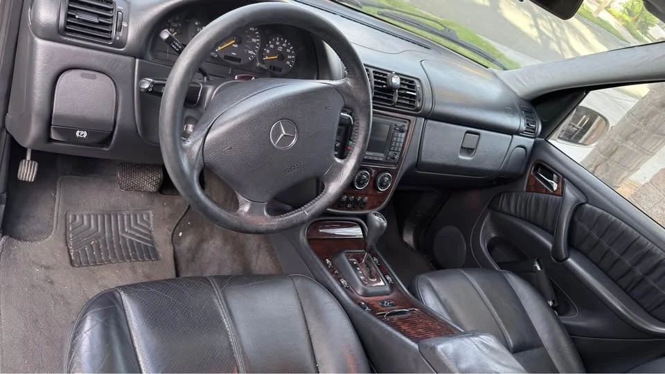 2003 Mercedes-Benz W163 M-Class - Image 8 of 9