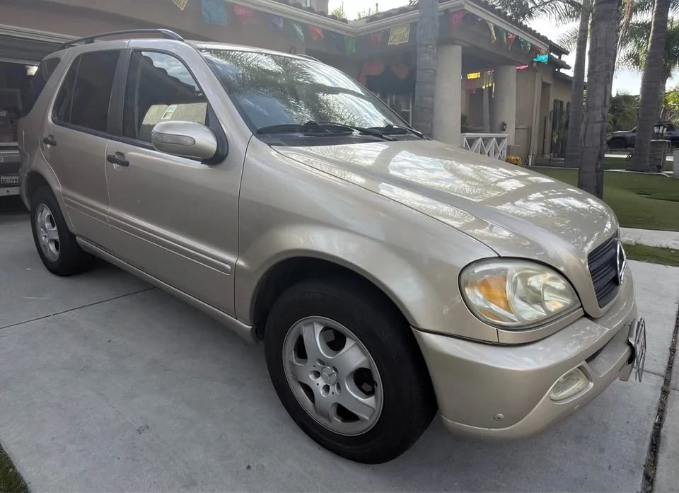 2003 Mercedes-Benz W163 M-Class - Image 4 of 9