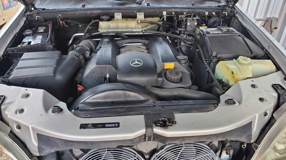2003 Mercedes-Benz W163 M-Class - Image 18 of 20