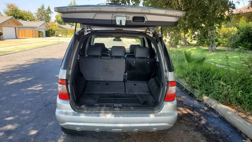 2003 Mercedes-Benz W163 M-Class - Image 8 of 20