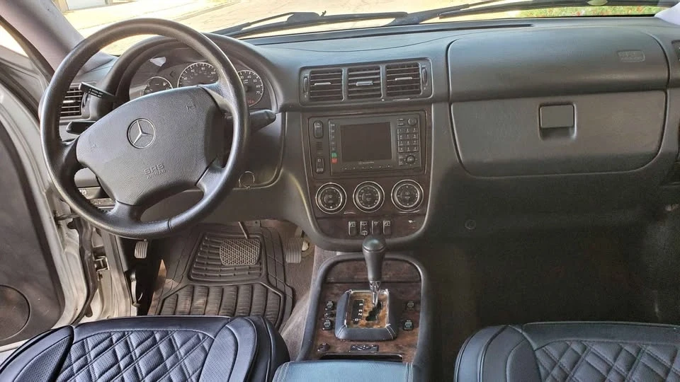 2003 Mercedes-Benz W163 M-Class - Image 12 of 20