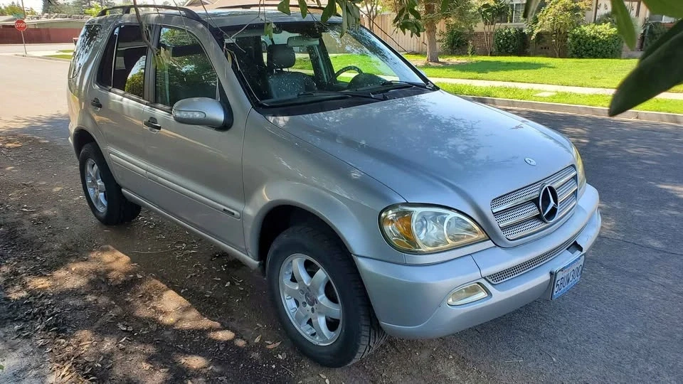 2003 Mercedes-Benz W163 M-Class - Image 2 of 20