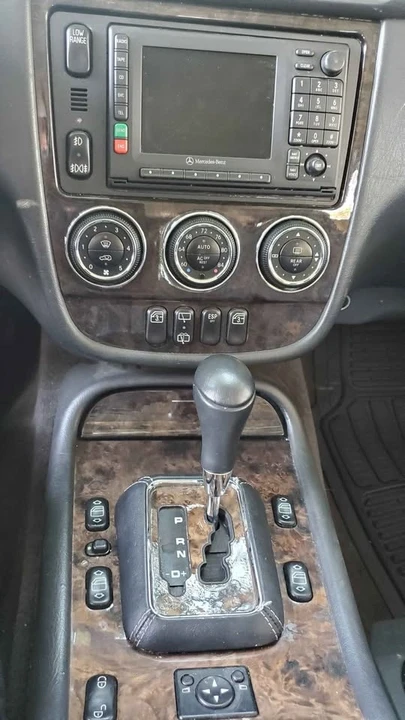 2003 Mercedes-Benz W163 M-Class - Image 13 of 20