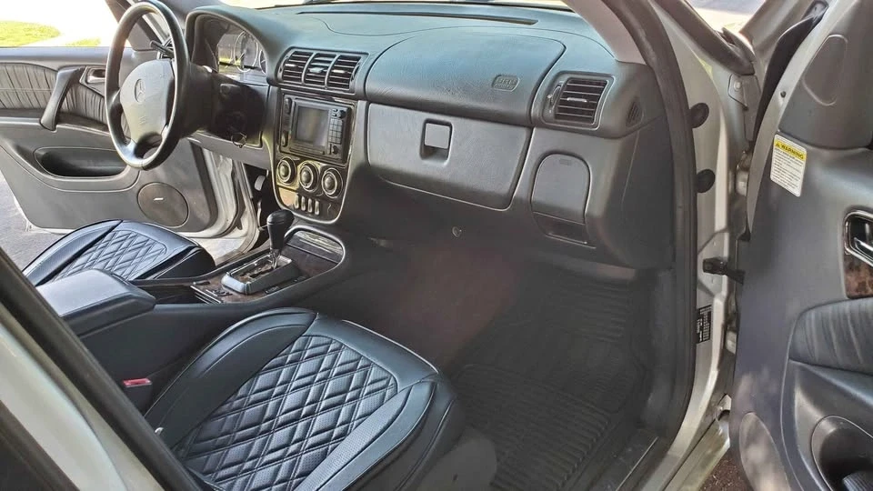 2003 Mercedes-Benz W163 M-Class - Image 11 of 20