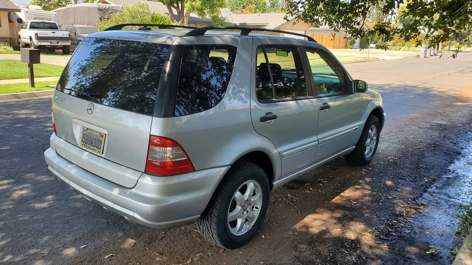 2003 Mercedes-Benz W163 M-Class - Image 5 of 20