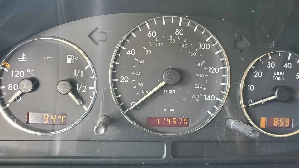 2003 Mercedes-Benz W163 M-Class - Image 14 of 20