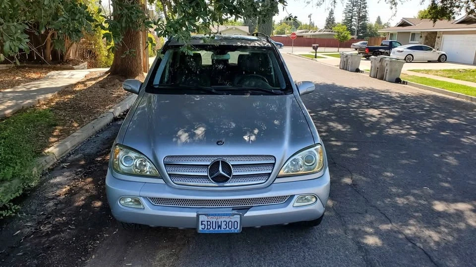 2003 Mercedes-Benz W163 M-Class - Image 4 of 20