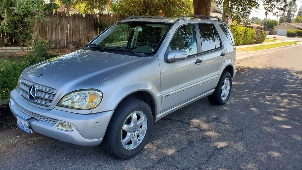 2003 Mercedes-Benz W163 M-Class - Image 3 of 20