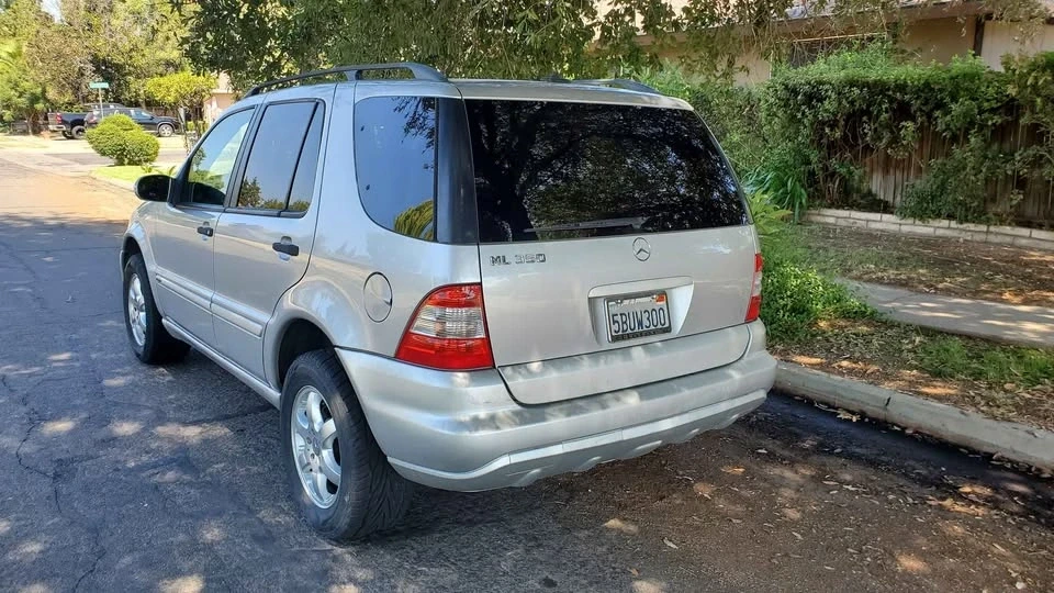 2003 Mercedes-Benz W163 M-Class - Image 6 of 20