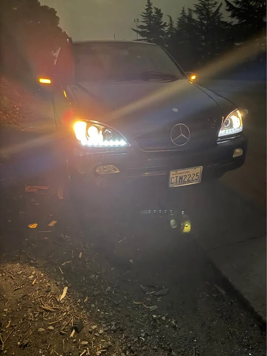 2003 Mercedes-Benz W163 M-Class - Image 11 of 19