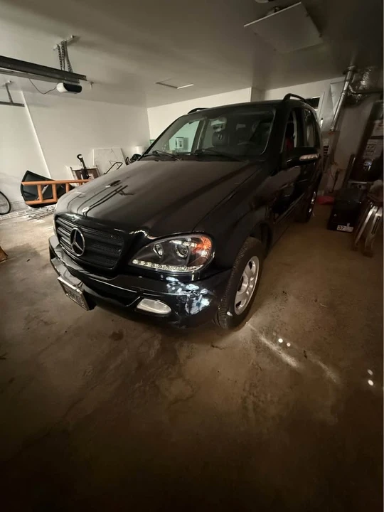 2003 Mercedes-Benz W163 M-Class - Image 15 of 19