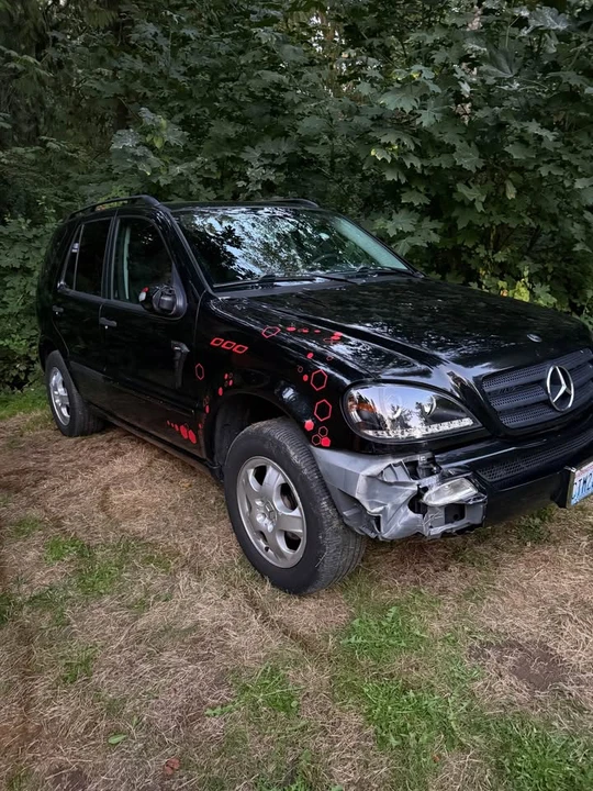 2003 Mercedes-Benz W163 M-Class - Image 6 of 19