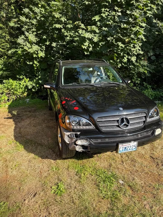 2003 Mercedes-Benz W163 M-Class - Image 14 of 19