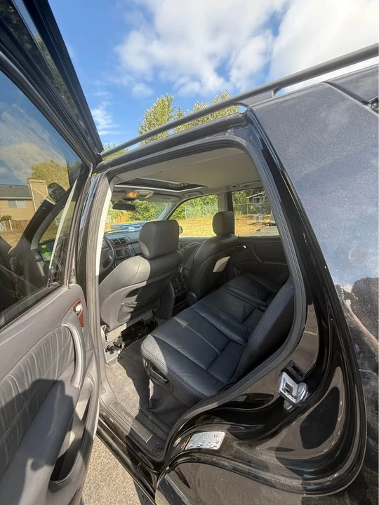 2003 Mercedes-Benz W163 M-Class - Image 19 of 19