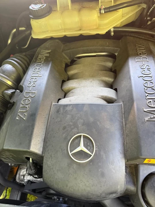 2003 Mercedes-Benz W163 M-Class - Image 16 of 19