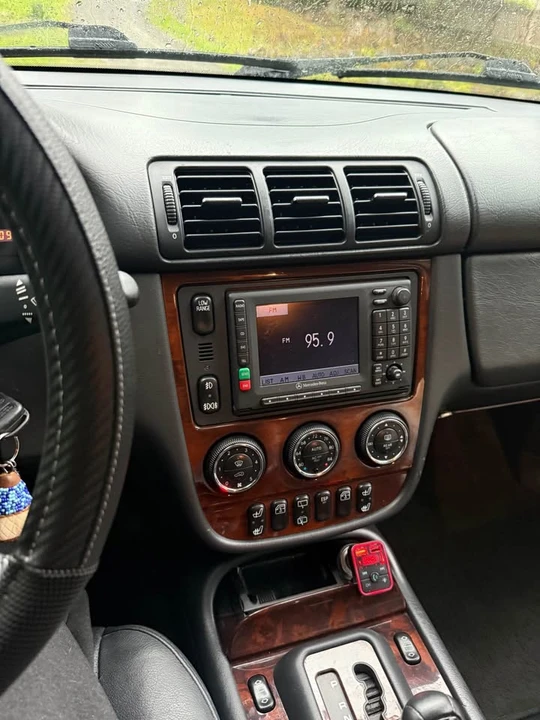 2003 Mercedes-Benz W163 M-Class - Image 10 of 19
