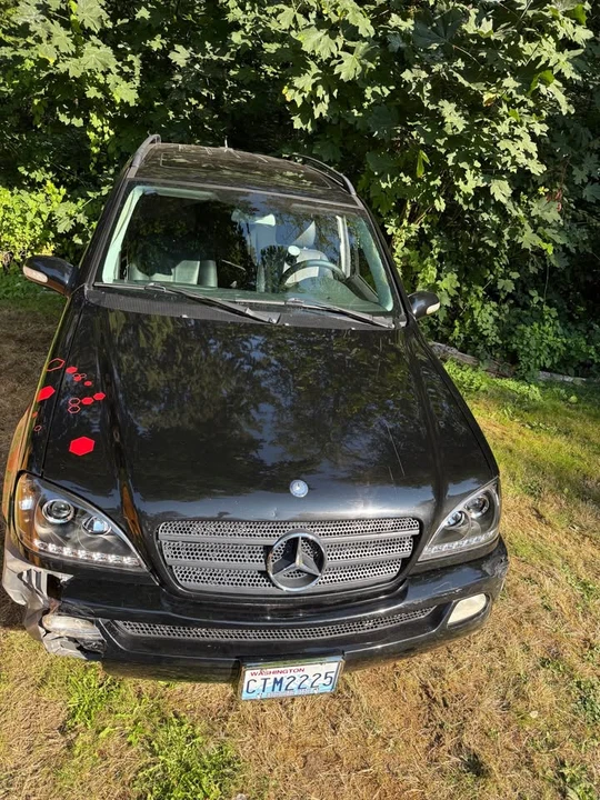 2003 Mercedes-Benz W163 M-Class - Image 12 of 19