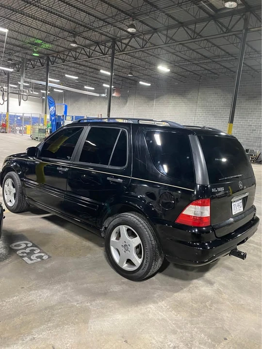 2003 Mercedes-Benz W163 M-Class - Image 2 of 7