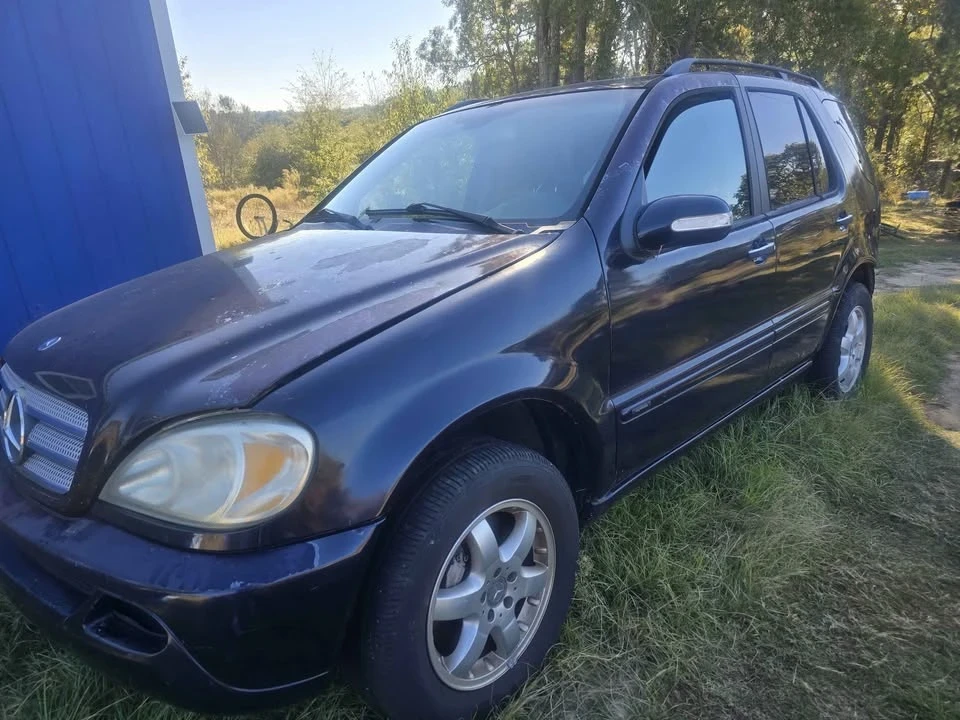 2003 Mercedes-Benz W163 M-Class - Image 2 of 7