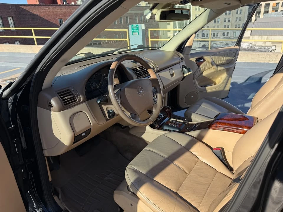 2003 Mercedes-Benz W163 M-Class - Image 3 of 12