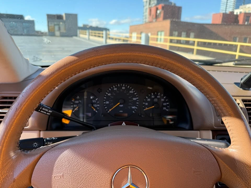 2003 Mercedes-Benz W163 M-Class - Image 7 of 12