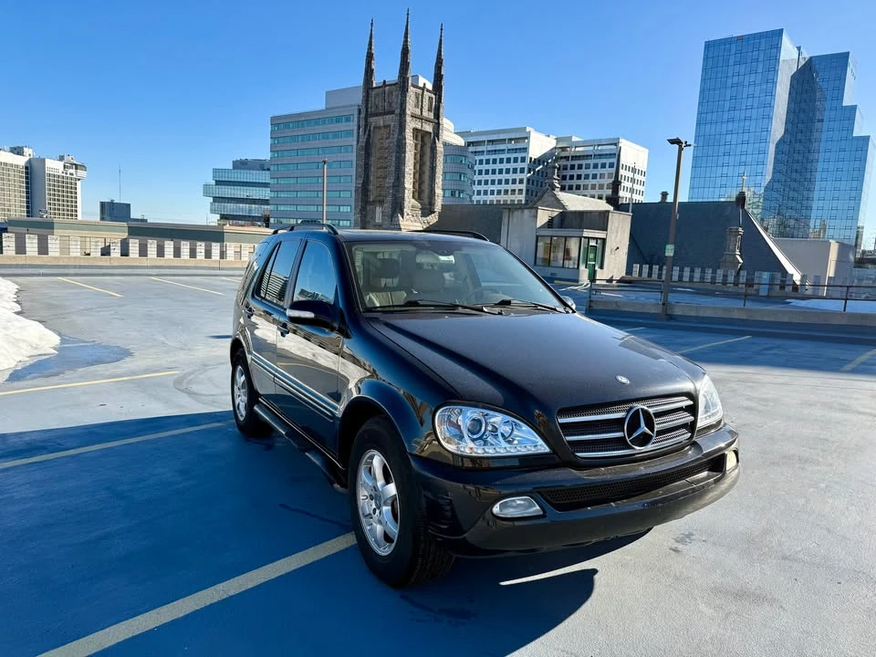 2003 Mercedes-Benz W163 M-Class - Image 2 of 12