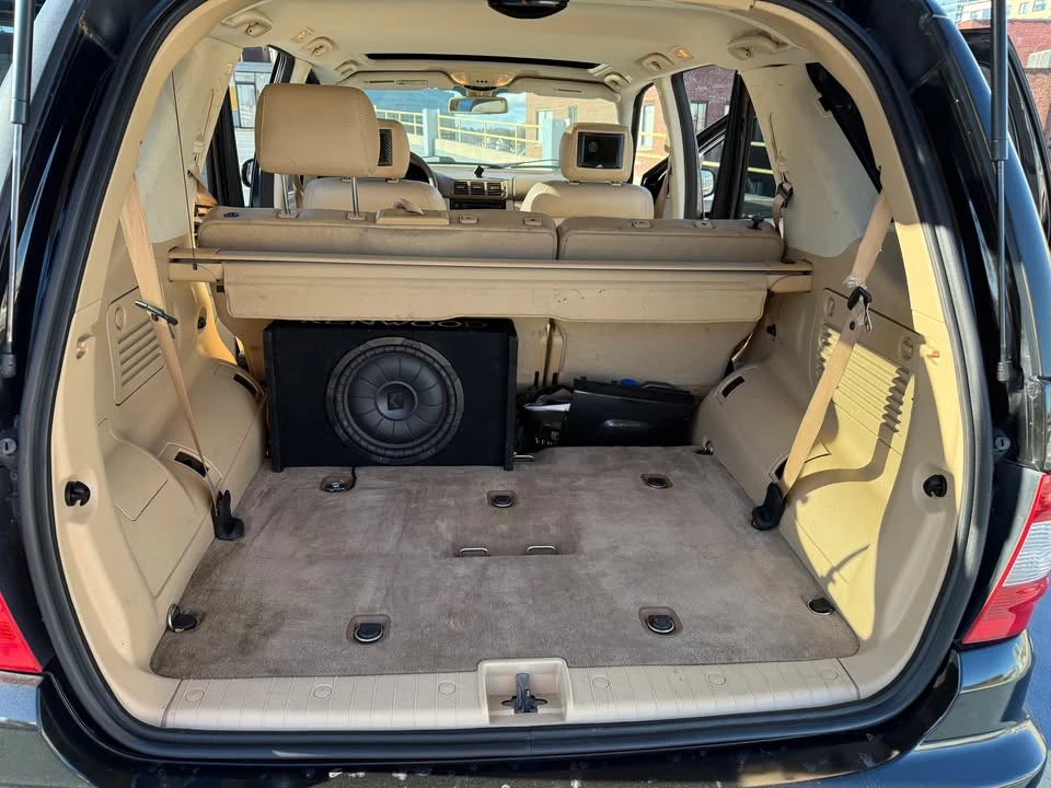 2003 Mercedes-Benz W163 M-Class - Image 12 of 12