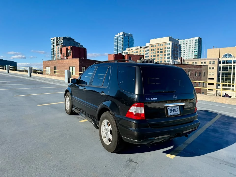 2003 Mercedes-Benz W163 M-Class - Image 5 of 12