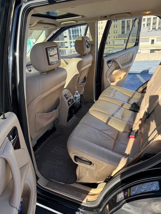 2003 Mercedes-Benz W163 M-Class - Image 11 of 12