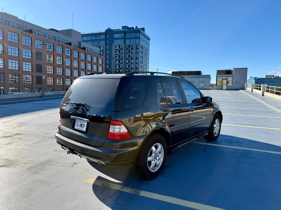 2003 Mercedes-Benz W163 M-Class - Image 6 of 12