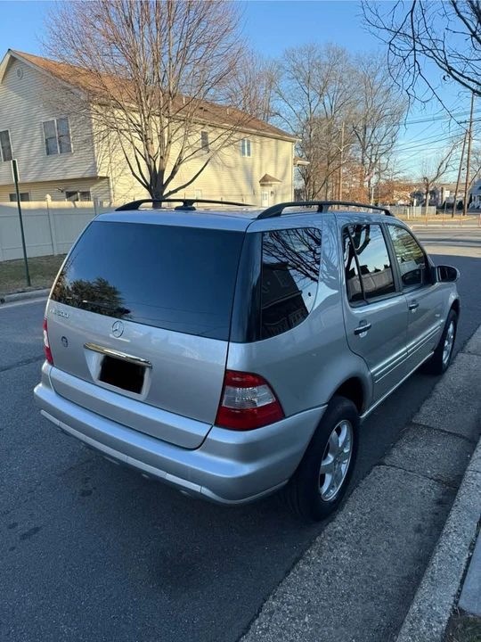 2003 Mercedes-Benz W163 M-Class - Image 4 of 13