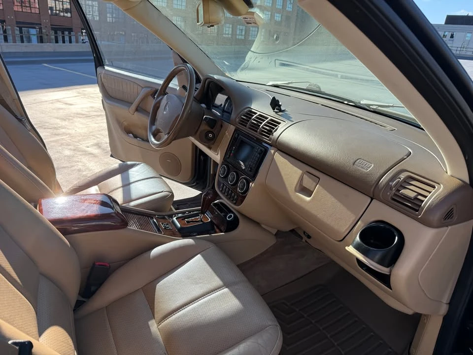 2003 Mercedes-Benz W163 M-Class - Image 8 of 12