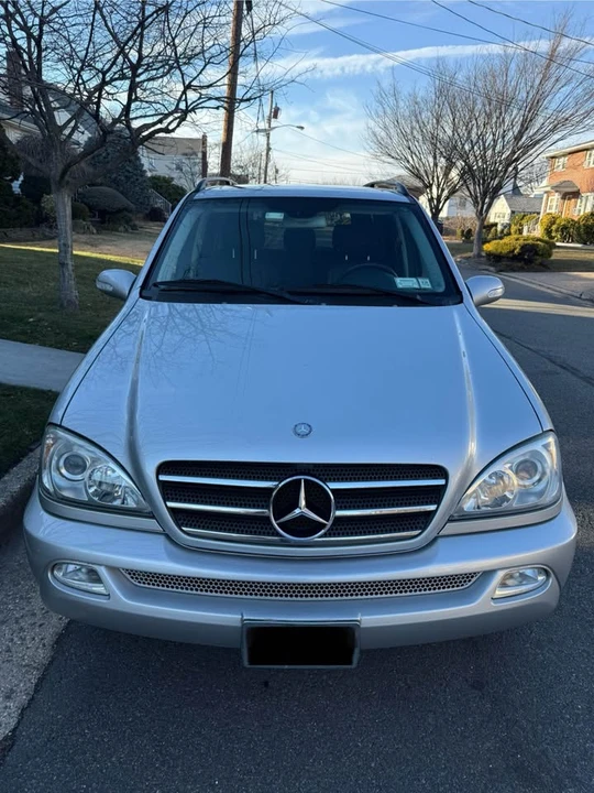 2003 Mercedes-Benz W163 M-Class - Image 2 of 13