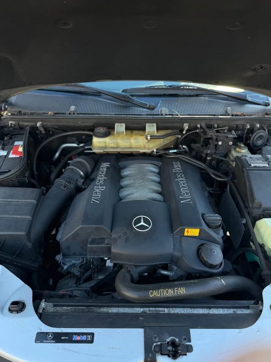 2003 Mercedes-Benz W163 M-Class - Image 12 of 13